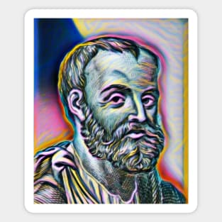 Galen Portrait | Galen Artwork 12 Magnet